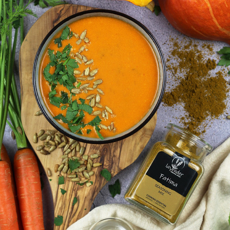 Fatima -  Korzenna przyprawa do zup & warzyw 12g | Lavender Spices