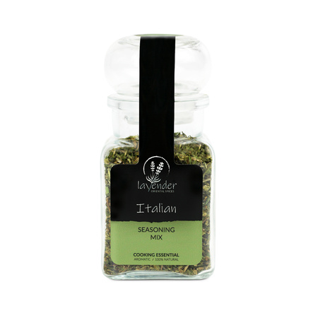Italian - Zioła Włoskie 25g | Lavender Spices