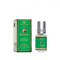 AFRICANA Concentrated Oil Perfume 3 ml | Al-Rehab