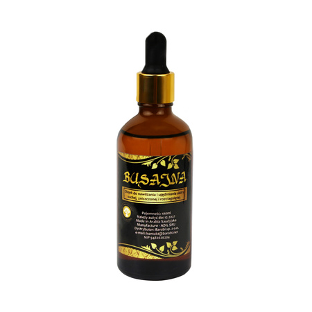 Busajna Moisturizing & Firming Oil 100 ml 