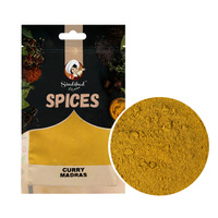 Przyprawa Curry Łagodne 50g Sindibad Spices