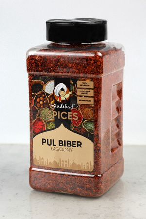 Papryka Łagodna Pul Biber 450g | Sindibad