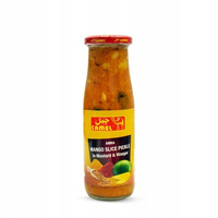 Pikle z Mango w Musztardzie i Occie 400g Camel Amba Indie