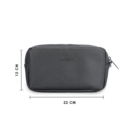 Travel Cosmetic Bag / Pouch | Lansy
