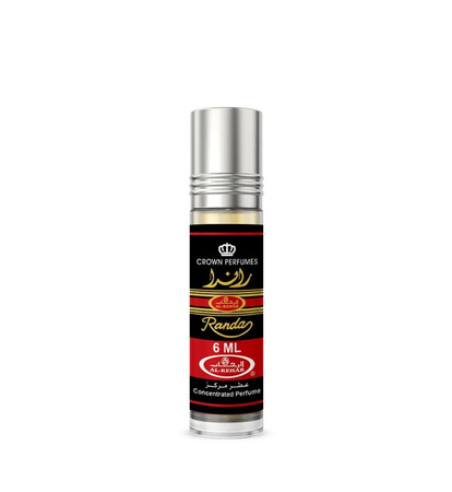 RANDA Perfumy w Olejku 6 ml Al Rehab CPO