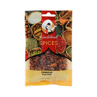 Pomidor Suszony Płatki 50g | Sindibad