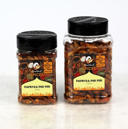 Papryczki Piri Piri 'Birds Eye' 30g | Sindibad