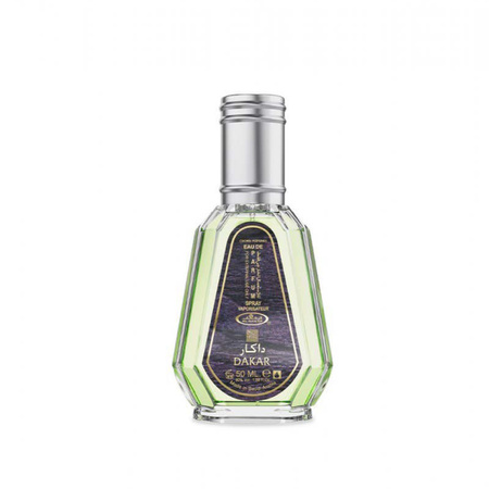 DAKAR Woda Perfumowana Arabska 50 ml Al Rehab EDP