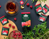 Raspberry Indulgence 40g | Ahmad Tea