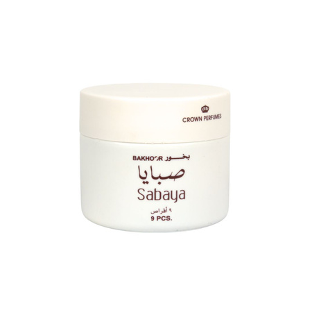 SABAYA Kadzidło Arabskie Bakhoor 40g | Al Rehab
