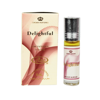 DELIGHTFUL Concentrated Oil Perfume 6 ml | Al-Rehab