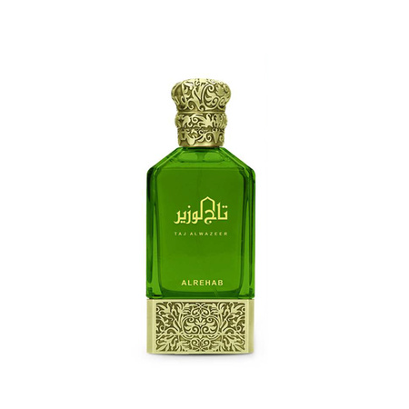 TAJ AL WAZEER Woda Perfumowana Arabska 80 ml Al Rehab EDP