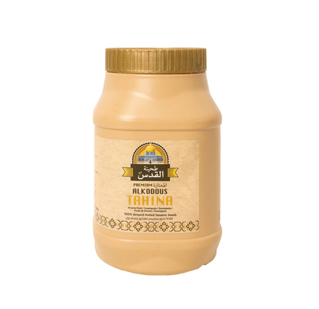 Pasta Sezamowa Tahini 800g | Alkodous