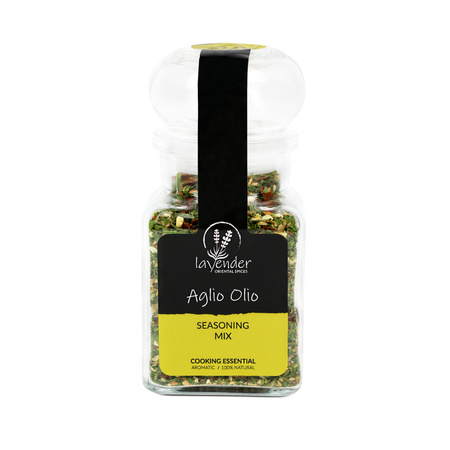 Aglio Olio 40g | Lavender Spices