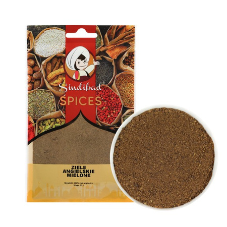 Ground Allspice 50g | Sindibad