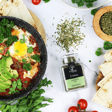 Italian - Zioła Włoskie 40g | Lavender Spices