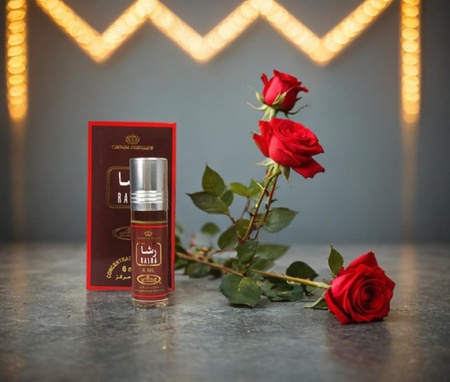 Perfumy w Olejku Rasha 6 ml | Al-Rehab
