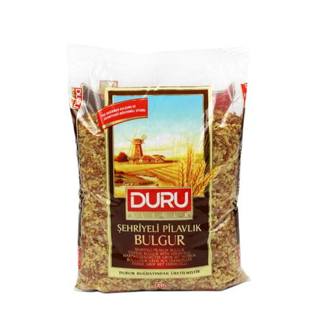 Kasza Bulgur z Makaronem Vermicelli 1 kg | Duru