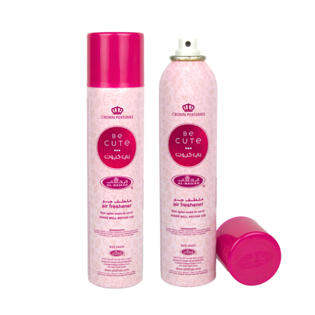 BE CUTE Air Freshner 300 ml | Al-Rehab