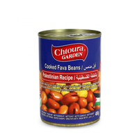 Bób Foul Medames Palestyński 400g Chtoura