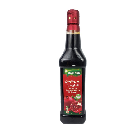 Natural Pomegranate Molasses 1 kg | Zahrat Alsham