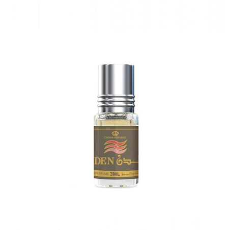 GOLDEN Perfumy w Olejku 3 ml Al Rehab CPO