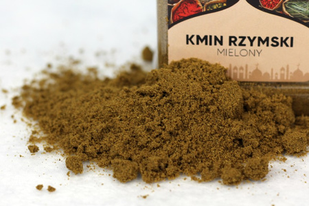 Kmin Rzymski Mielony 50g Sindibad