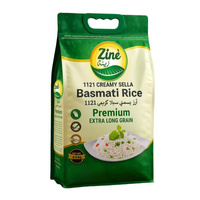 Basmati Sella Rice Extra Long 4,5kg | Ziné