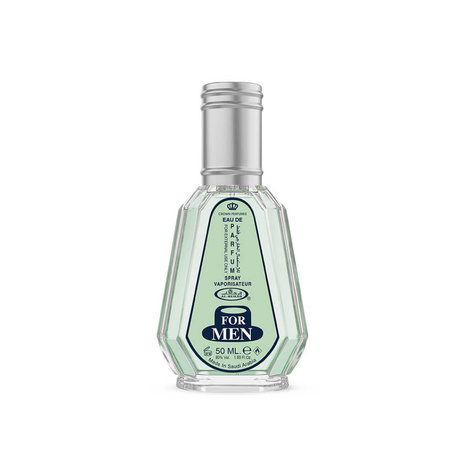 FOR MEN Woda Perfumowana Arabska 35 ml Al Rehab EDP