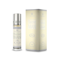 SECRET MAN Perfumy w Olejku 6 ml Al Rehab CPO