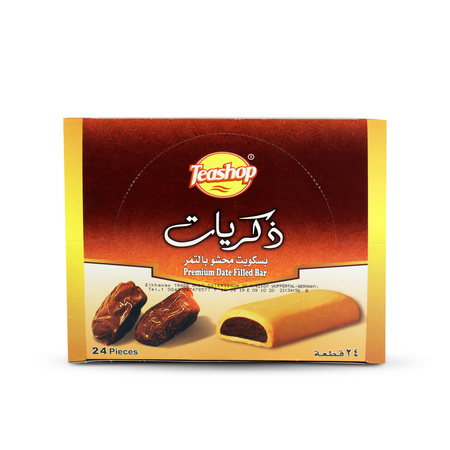 Ciastka Maamoul z Nadzieniem Daktylowym 456g | Teashop