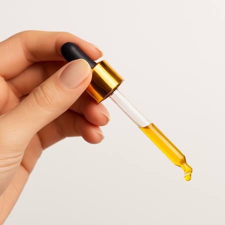 Olejek Busajna Nawilżający do Twarzy i Ciała 10 ml
