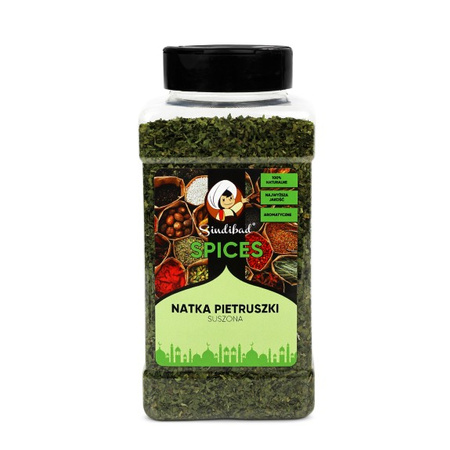 Pietruszka Suszona Nać 100g | Sindibad