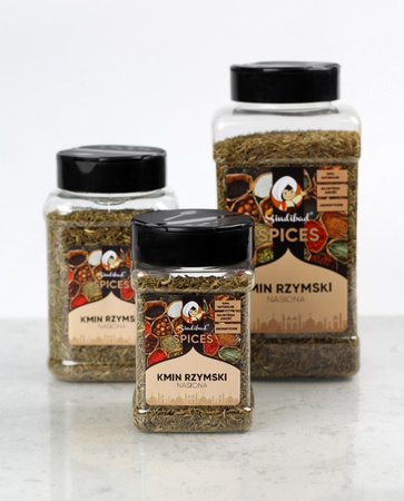 Kmin Rzymski Nasiona 50g | Sindibad