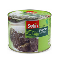 Yaprak Sarma z Ryżem Nadziewane Liśćie Winogron 1950g | Selin