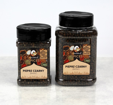 Black Peppercorns 50g | Sindibad