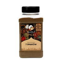 Przyprawa 7 smaków 380g Sindibad