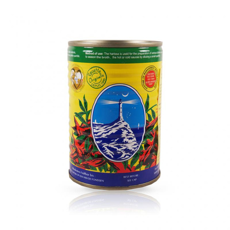 Harissa Tunezyjska 380g Le Phare Du Cap Bon