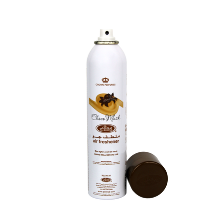CHOCO MUSK Air Freshner 300 ml | Al-Rehab
