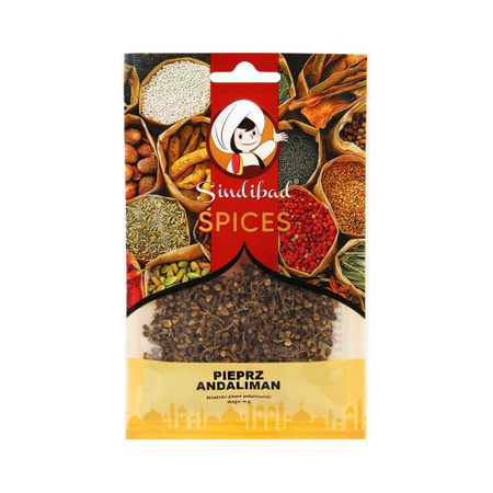 Andaliman Pepper  10g | Sindibad