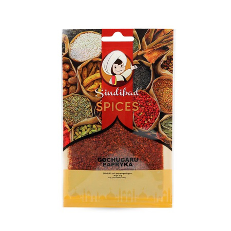 Papryka Gochugaru Płatki 150g | Sindibad