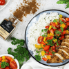 Magic Dust - Przyprawa do mięs i grilla 10g | Lavender Spices