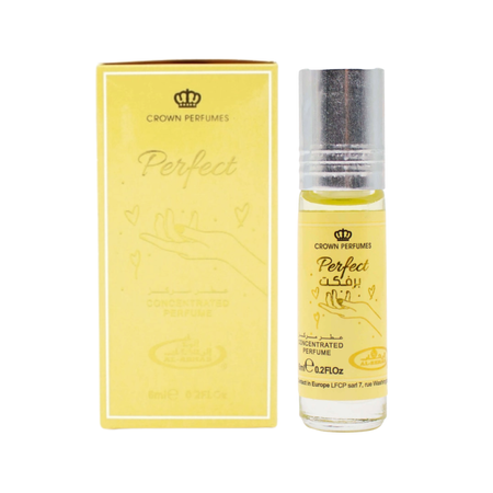 PERFECT Perfumy w Olejku CPO 6 ml | Al Rehab