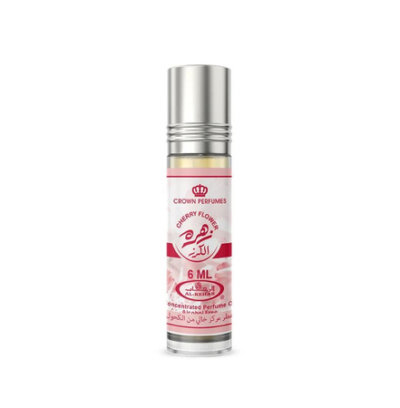 CHERRY FLOWER Perfumy w Olejku 6 ml Al Rehab CPO