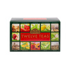 Zestaw 60 Herbat Ekspresowyych Twelve Teas | Ahmad Tea