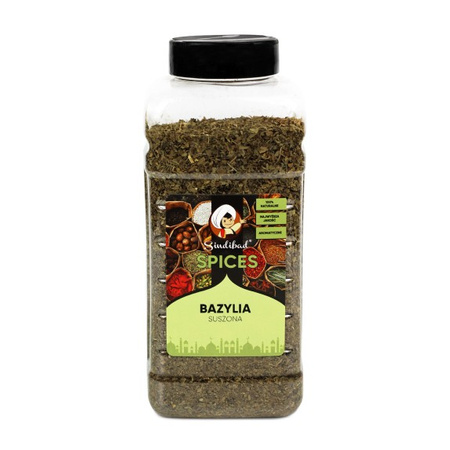 Bazylia Suszona 280g | Sindibad