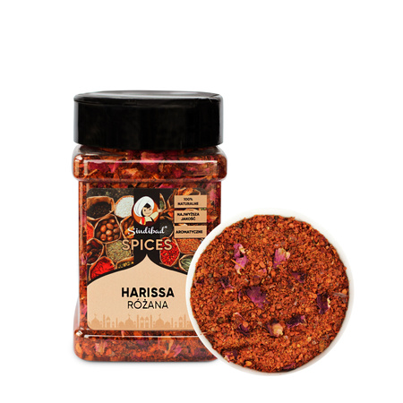 Rose Harissa Seasoning 130g | Sindibad
