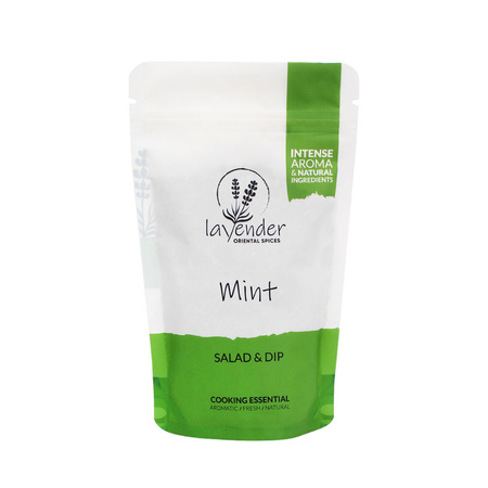 Mint - Suszona mięta turecka Nane 50g | Lavender Spices