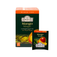 Herbata Ekspresowa Mango Magic 40g | Ahmad Tea
