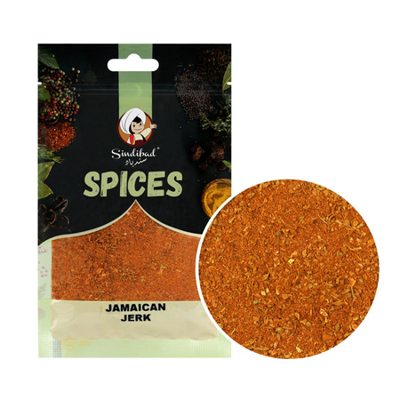 Jamaican Jerk 50g | Sindibad Spices